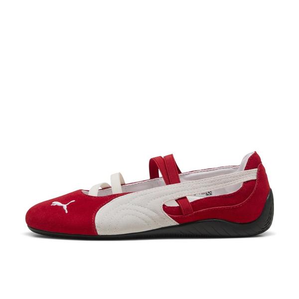 【2025年 7/1 発売】PUMA SPEEDCAT BALLET SD “Pink/Black/Red” (プーマ スピードキャット バレエ) [401287-01/401287-06/401287-07]