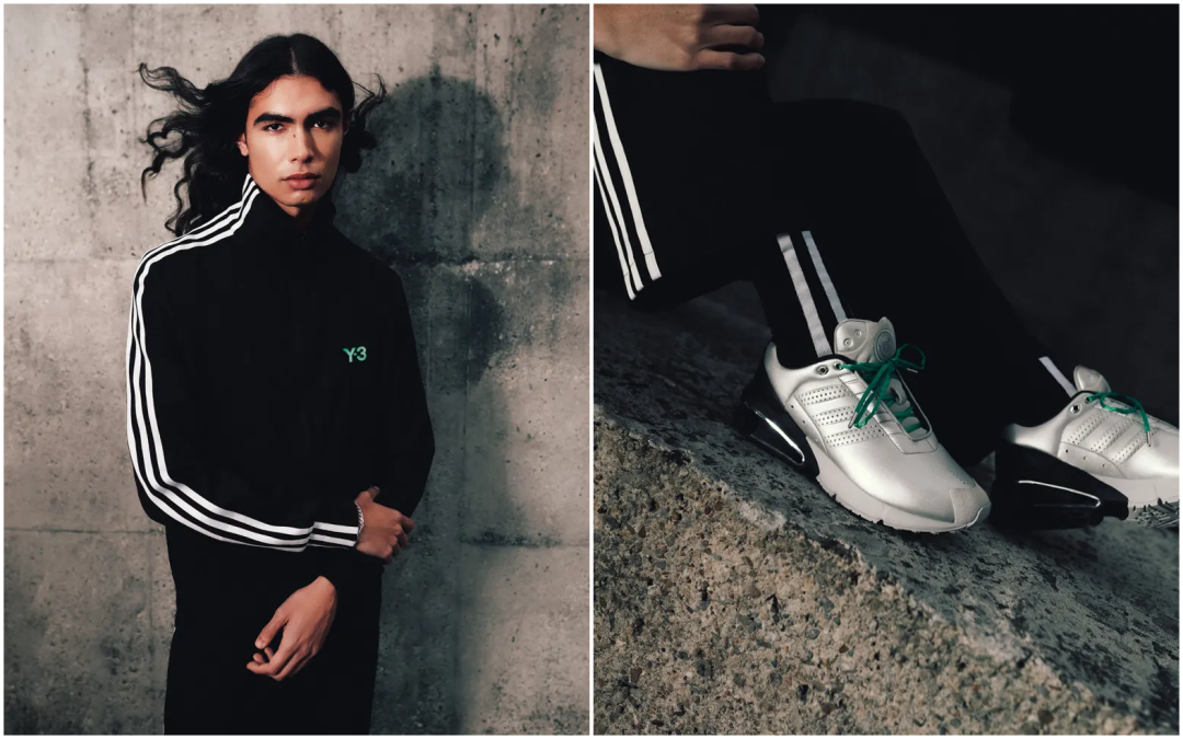 【2025年 7/4 発売】END. × adidas Y-3 "Emerald" Collection (エンド アディダス ワイスリー "エメラルド" コレクション)