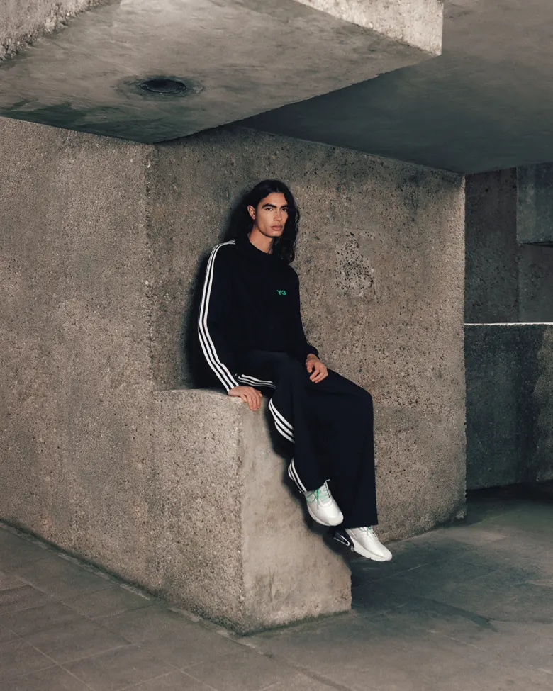 【2025年 7/4 発売】END. × adidas Y-3 “Emerald” Collection (エンド アディダス ワイスリー “エメラルド” コレクション)