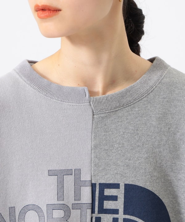 【2025 FW】THE NORTH FACE PURPLE LABEL × BEAMS BOY / 別注 アシメ スウェットが9月下旬 発売 (ザ・ノース・フェイス パープルレーベル ビームス)