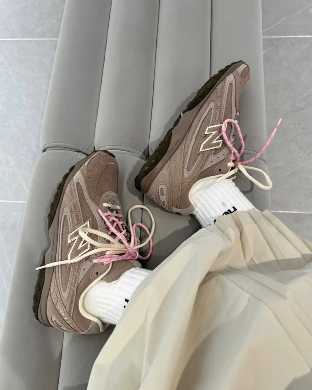 【2025年 発売予定】New Balance 204L SUEDE “Brown” (ニューバランス スエード)