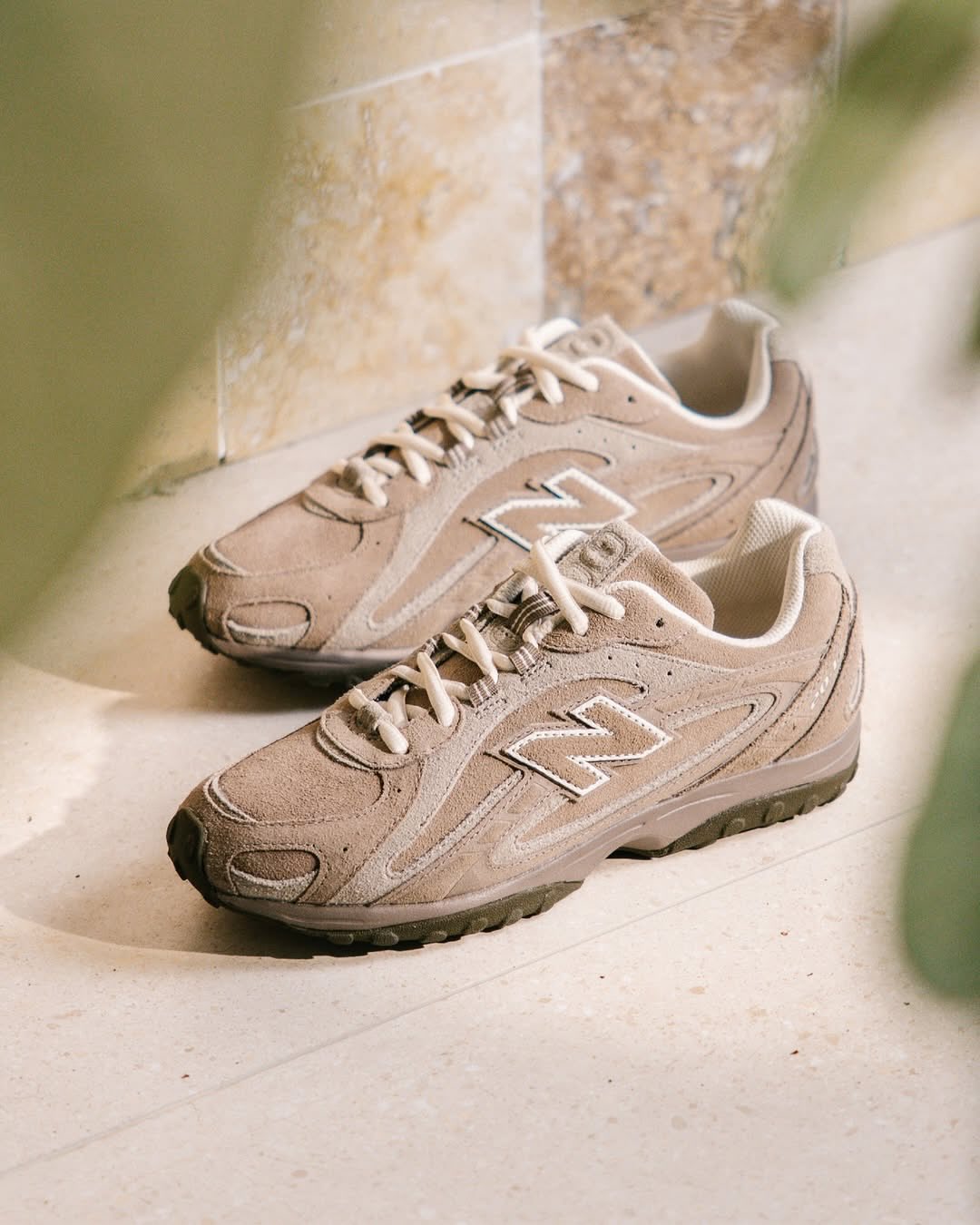 【2025年 7/30 発売予定】New Balance U204L MMA SUEDE “Brown” (ニューバランス スエード) [U204LMMA]