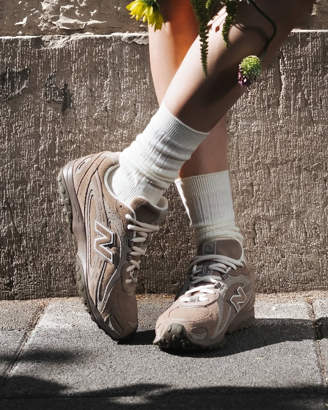 【2025年 7/30 発売予定】New Balance U204L MMA SUEDE “Brown” (ニューバランス スエード) [U204LMMA]