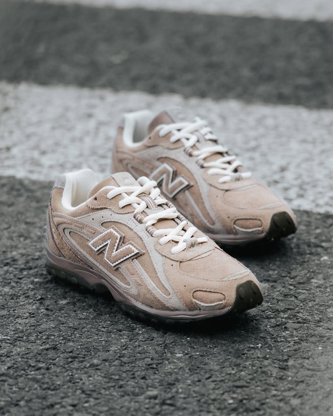 【2025年 7/30 発売予定】New Balance U204L MMA SUEDE “Brown” (ニューバランス スエード) [U204LMMA]