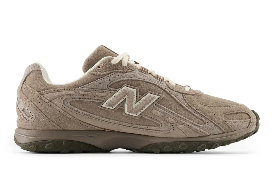 【2025年 7/30 発売予定】New Balance U204L MMA SUEDE “Brown” (ニューバランス スエード) [U204LMMA]