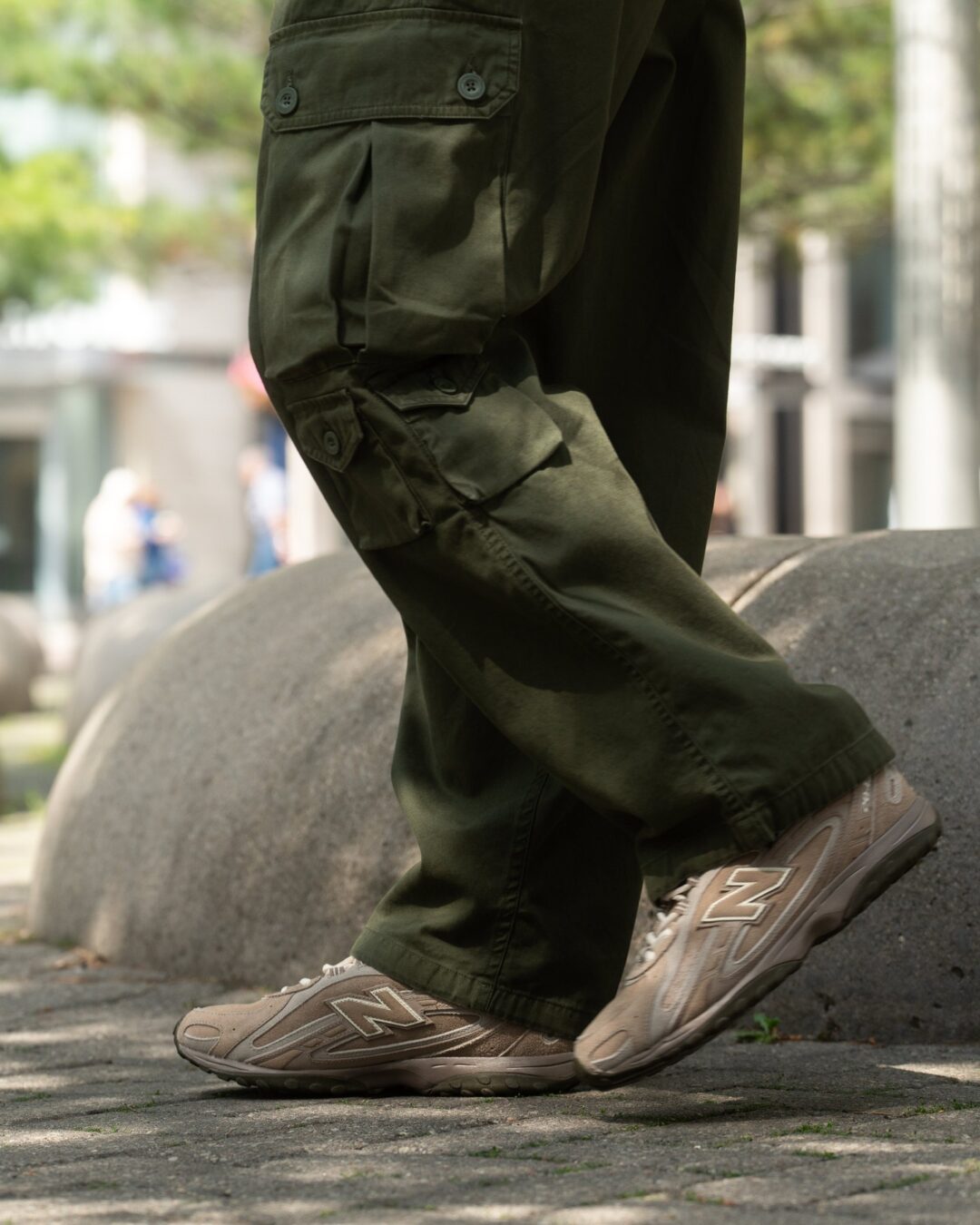 【2025年 7/30 発売予定】New Balance U204L MMA SUEDE “Brown” (ニューバランス スエード) [U204LMMA]