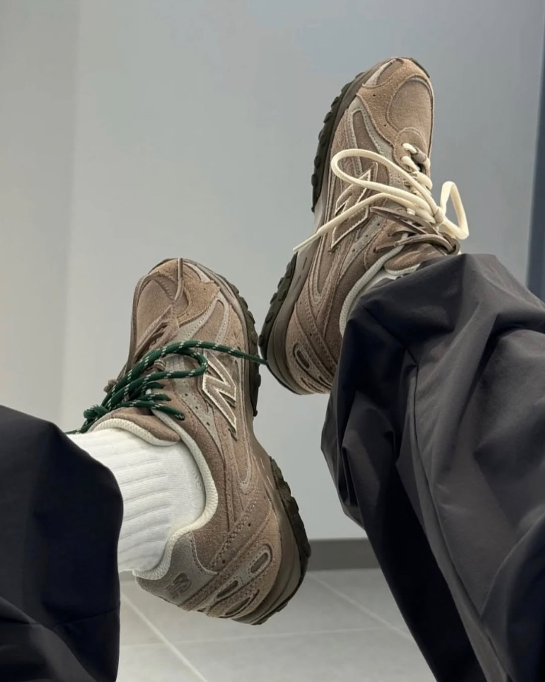 【2025年 発売予定】New Balance 204L SUEDE “Brown” (ニューバランス スエード)