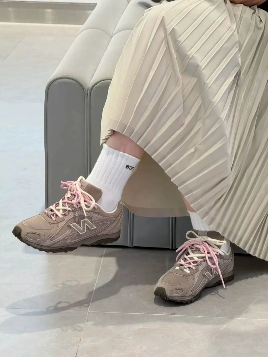 【2025年 7/30 発売予定】New Balance U204L MMA SUEDE “Brown” (ニューバランス スエード) [U204LMMA]