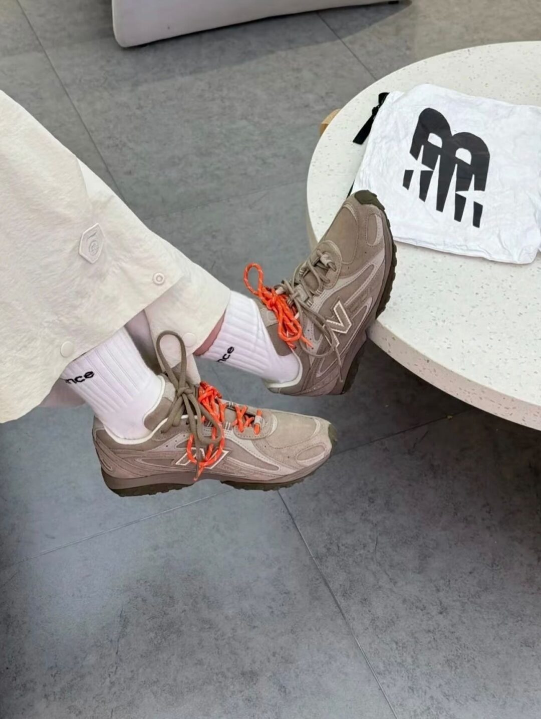 【2025年 7/30 発売予定】New Balance U204L MMA SUEDE “Brown” (ニューバランス スエード) [U204LMMA]