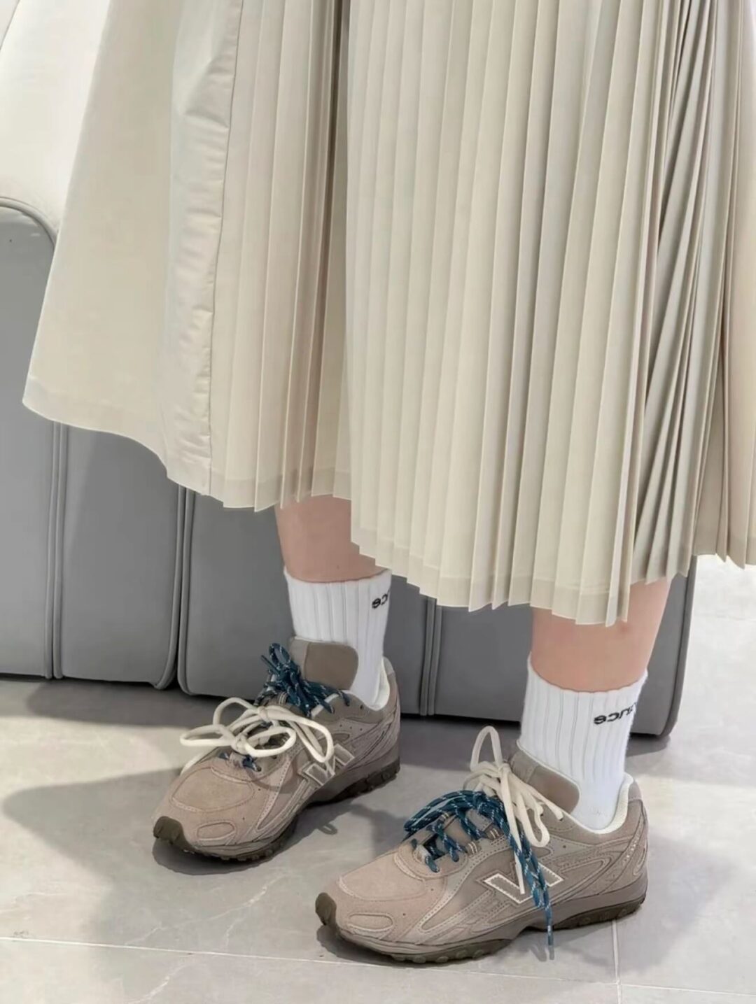 【2025年 7/30 発売予定】New Balance U204L MMA SUEDE “Brown” (ニューバランス スエード) [U204LMMA]