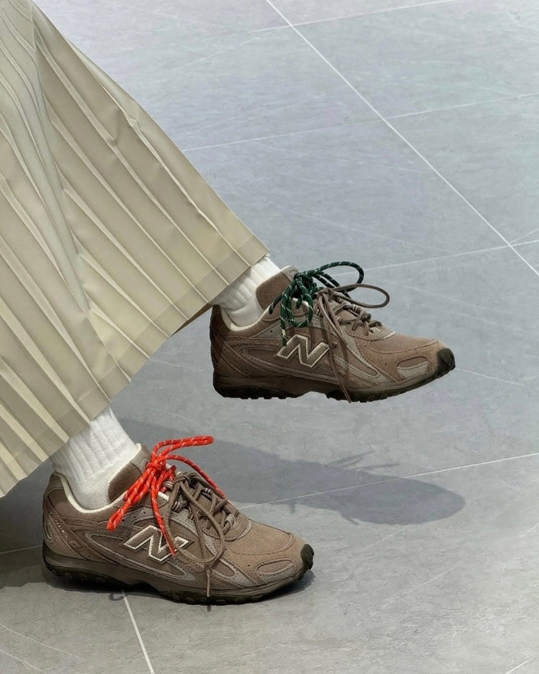 【2025年 発売予定】New Balance 204L SUEDE “Brown” (ニューバランス スエード)