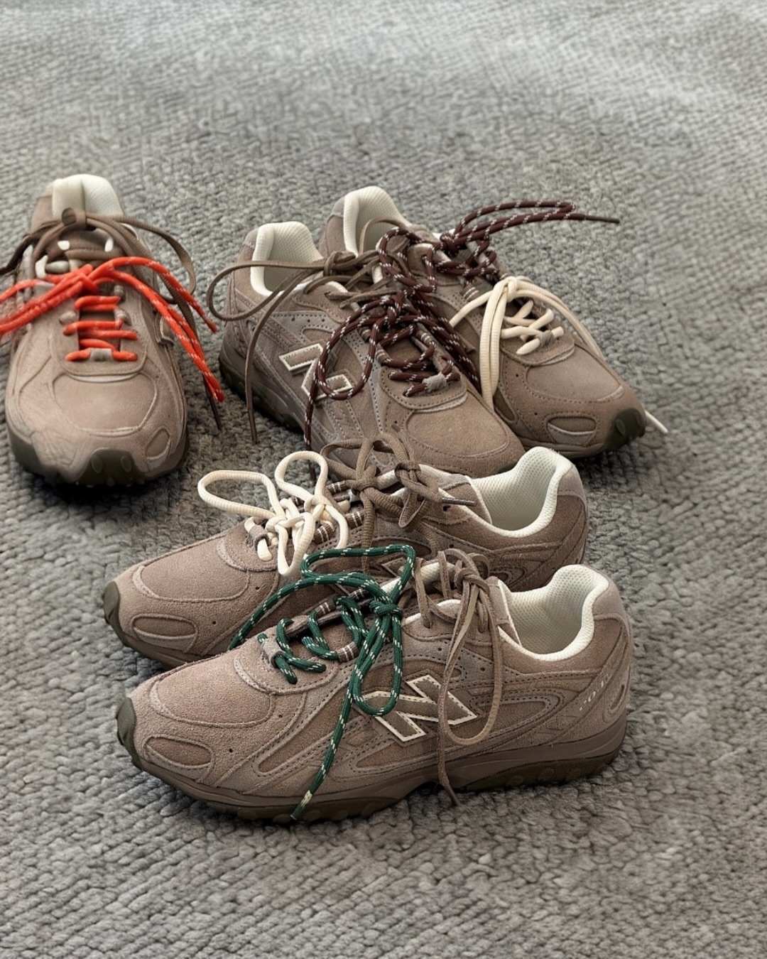 【2025年 発売予定】New Balance 204L SUEDE “Brown” (ニューバランス スエード)