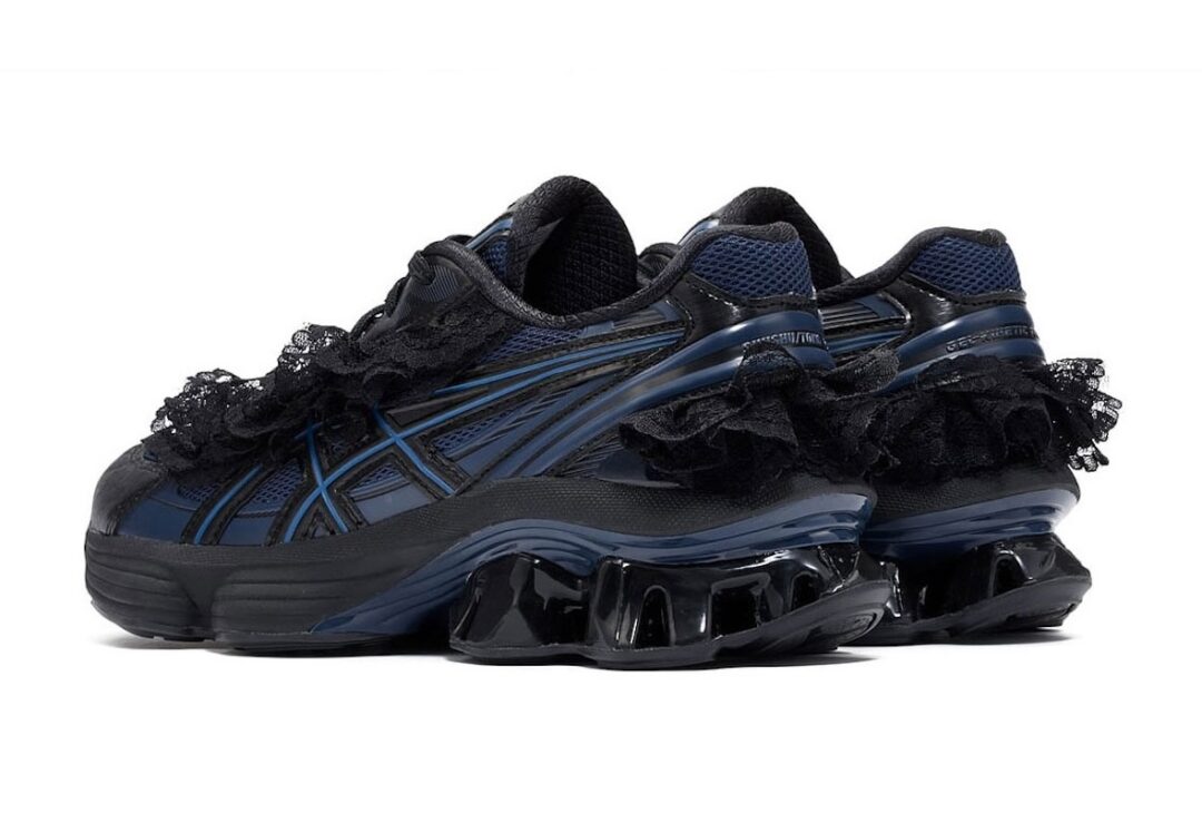 【海外 2025年 6/25 & 8/23 発売】SHUSHU/TONG × ASICS GEL-KINETIC FLUENT (シュシュ/トング アシックス ゲルキネティック) [1203A822.101/1203A822.400]
