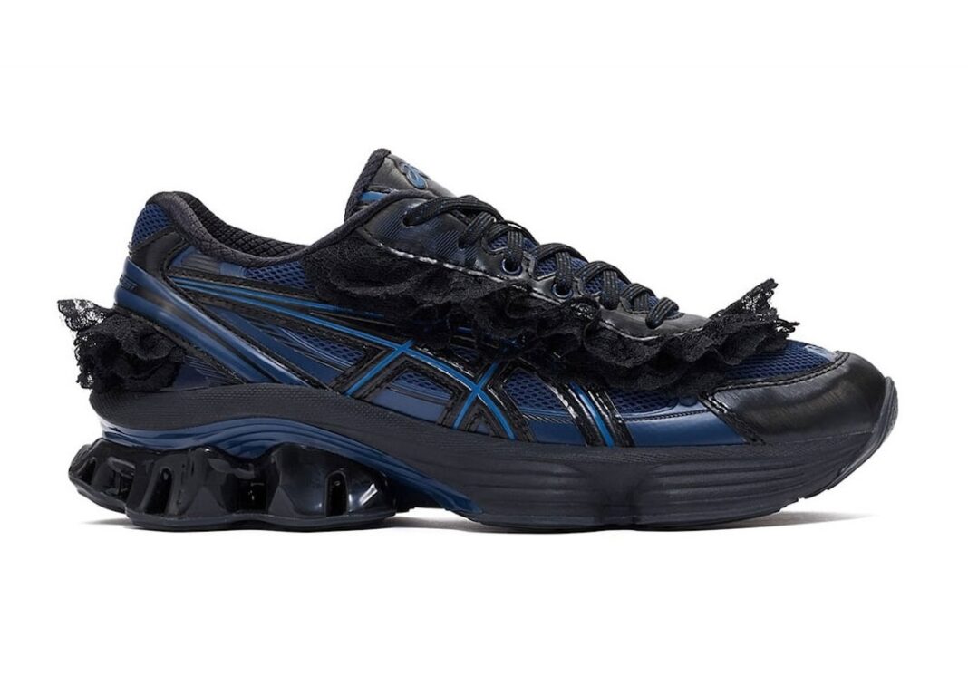 【海外 2025年 6/25 & 8/23 発売】SHUSHU/TONG × ASICS GEL-KINETIC FLUENT (シュシュ/トング アシックス ゲルキネティック) [1203A822.101/1203A822.400]