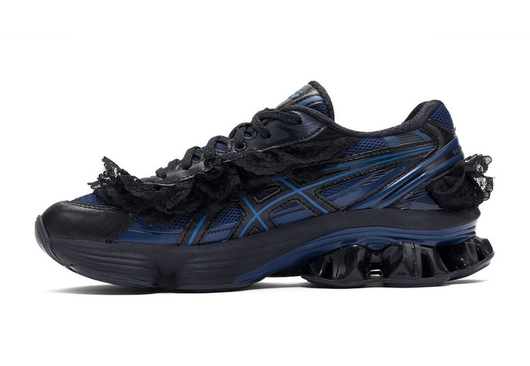 【海外 2025年 6/25 & 8/23 発売】SHUSHU/TONG × ASICS GEL-KINETIC FLUENT (シュシュ/トング アシックス ゲルキネティック) [1203A822.101/1203A822.400]