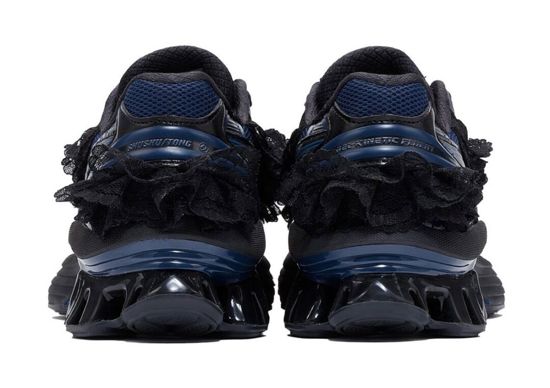 【海外 2025年 6/25 & 8/23 発売】SHUSHU/TONG × ASICS GEL-KINETIC FLUENT (シュシュ/トング アシックス ゲルキネティック) [1203A822.101/1203A822.400]