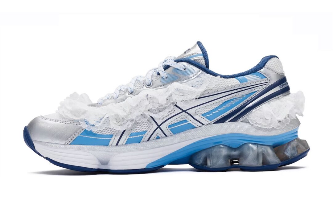 【海外 2025年 6/25 & 8/23 発売】SHUSHU/TONG × ASICS GEL-KINETIC FLUENT (シュシュ/トング アシックス ゲルキネティック) [1203A822.101/1203A822.400]