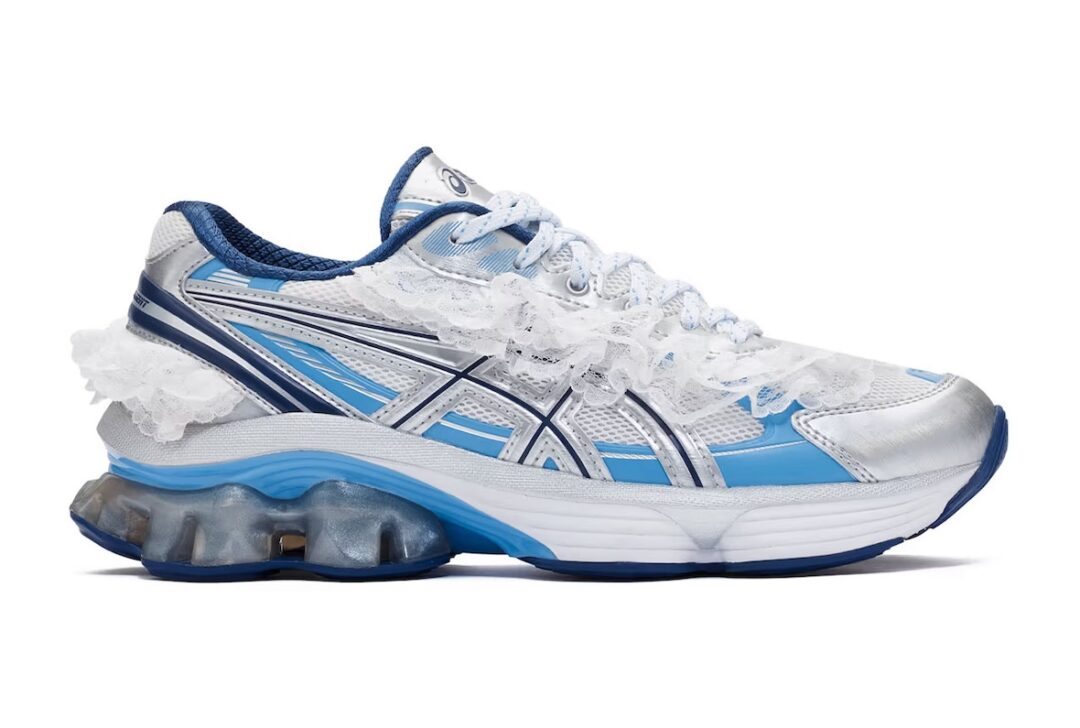 【海外 2025年 6/25 & 8/23 発売】SHUSHU/TONG × ASICS GEL-KINETIC FLUENT (シュシュ/トング アシックス ゲルキネティック) [1203A822.101/1203A822.400]