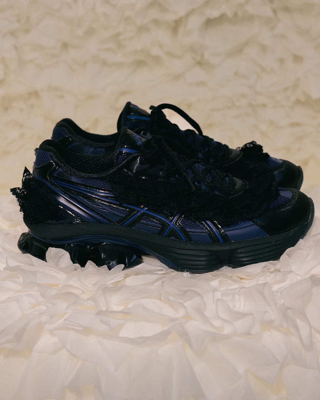 【海外 2025年 6/25 発売】SHUSHU/TONG × ASICS GEL-KINETIC FLUENT (シュシュ/トング アシックス ゲルキネティック)