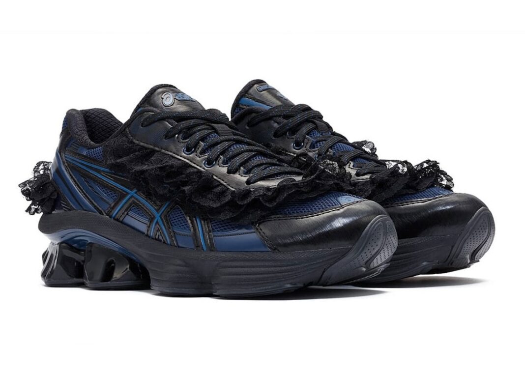 【海外 2025年 6/25 & 8/23 発売】SHUSHU/TONG × ASICS GEL-KINETIC FLUENT (シュシュ/トング アシックス ゲルキネティック) [1203A822.101/1203A822.400]