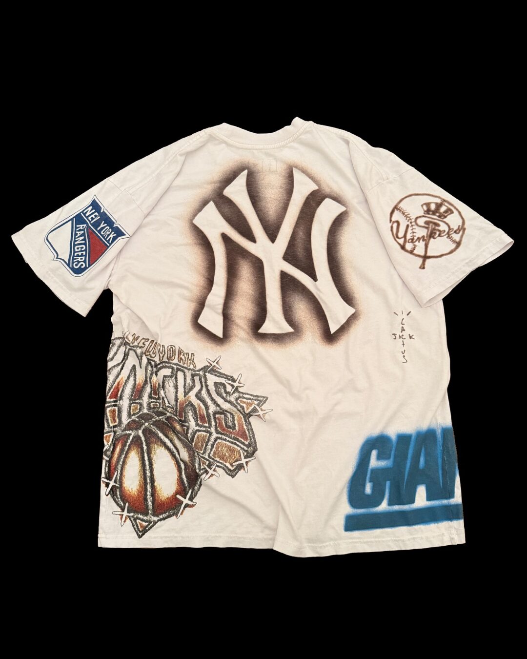 Travis Scott/Cactus Jack “ALL LEAGUES REP YOUR CITY”が2025年 秋 発売予定 (トラヴィス・スコット/カクタスジャック)