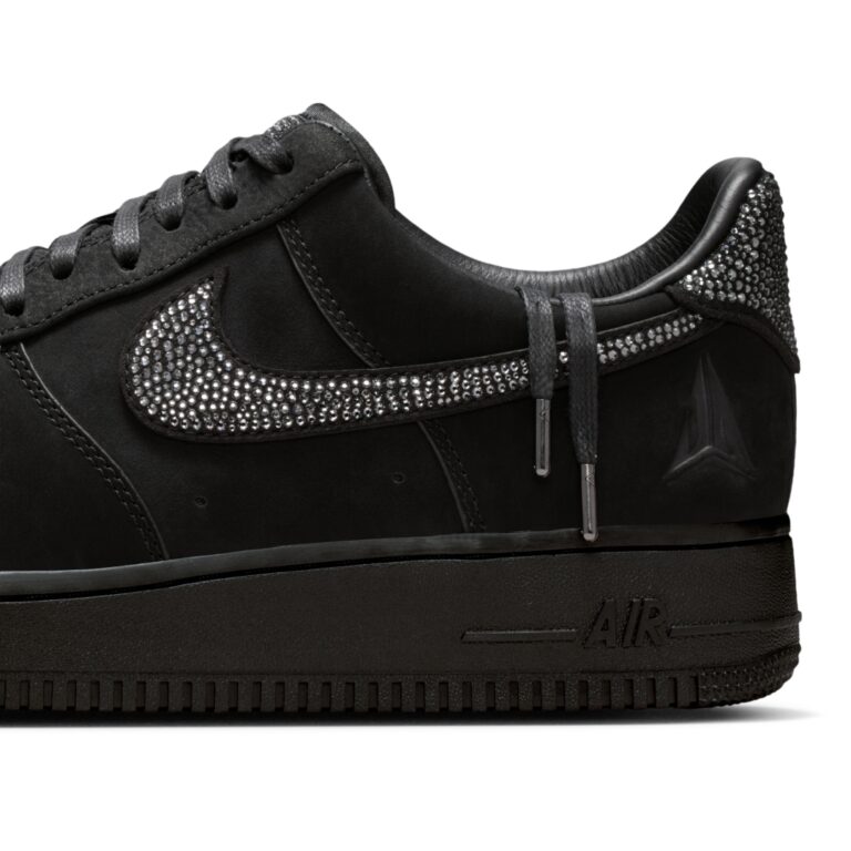 2026年 春 発売予定】Ja Morant × NIKE AIR FORCE 1 LOW “Swarovski