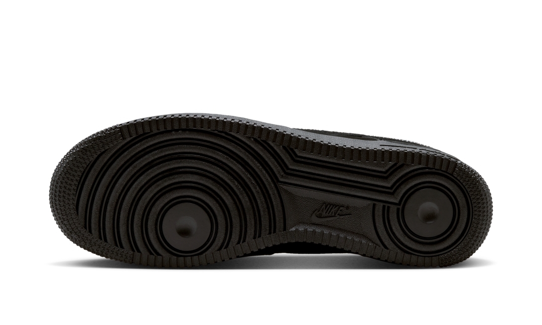 【2026年 春 発売予定】Ja Morant × NIKE AIR FORCE 1 LOW “Swarovski/Black” (ジャ・モラント ナイキ エア フォース 1 スワロフルキー) [IQ9772-001]