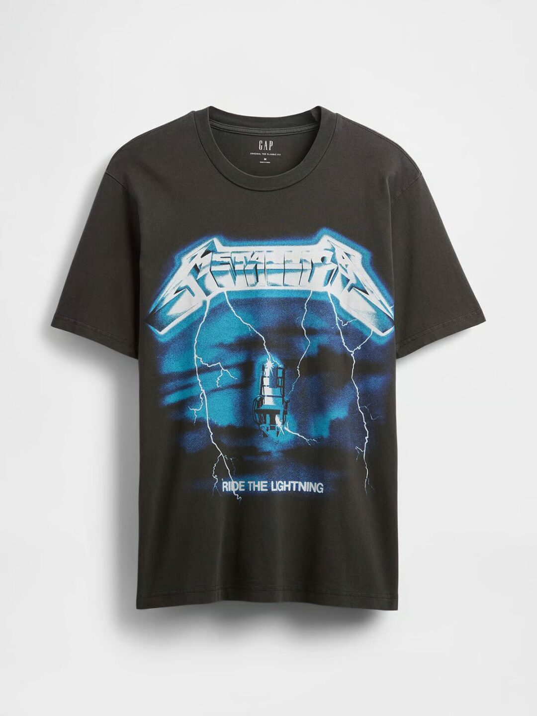Gapからレジェンドアーティストをフィーチャーした「Vintage Music Tees」コレクションが2025年 7/1 発売 (ギャップ)