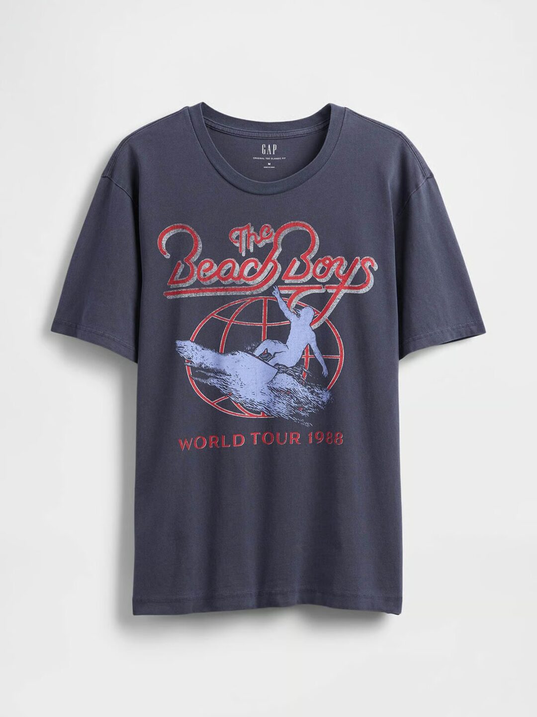 Gapからレジェンドアーティストをフィーチャーした「Vintage Music Tees」コレクションが2025年 7/1 発売 (ギャップ)