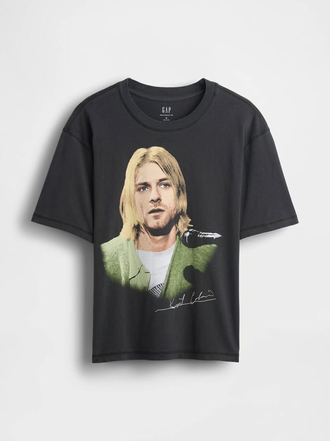 Gapからレジェンドアーティストをフィーチャーした「Vintage Music Tees」コレクションが2025年 7/1 発売 (ギャップ)