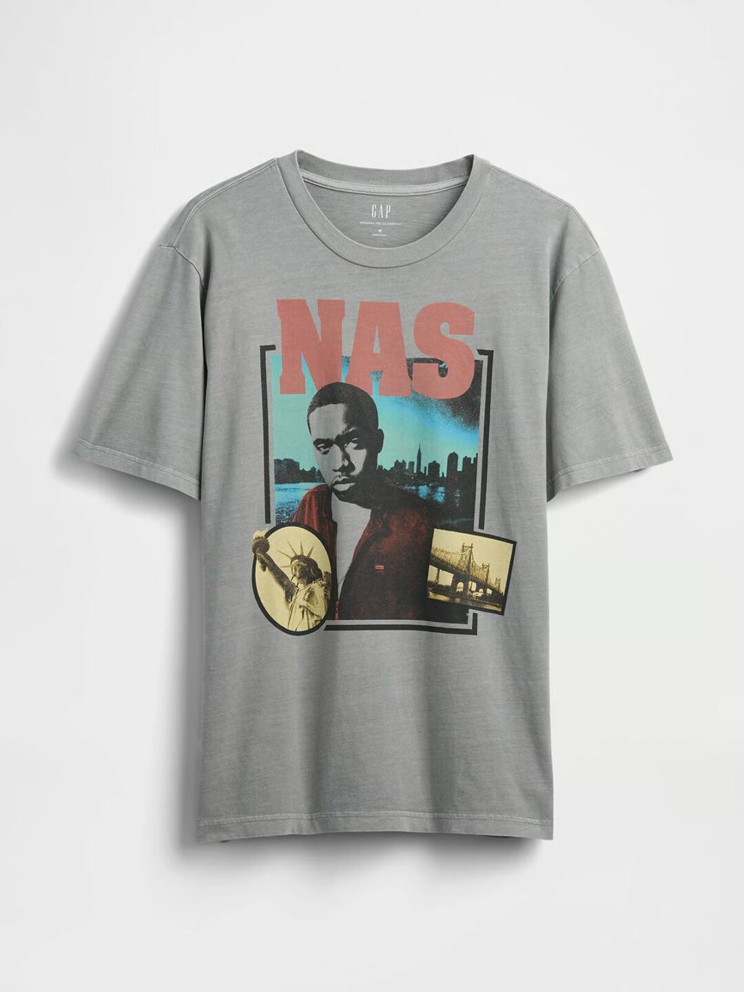 Gapからレジェンドアーティストをフィーチャーした「Vintage Music Tees」コレクションが2025年 7/1 発売 (ギャップ)
