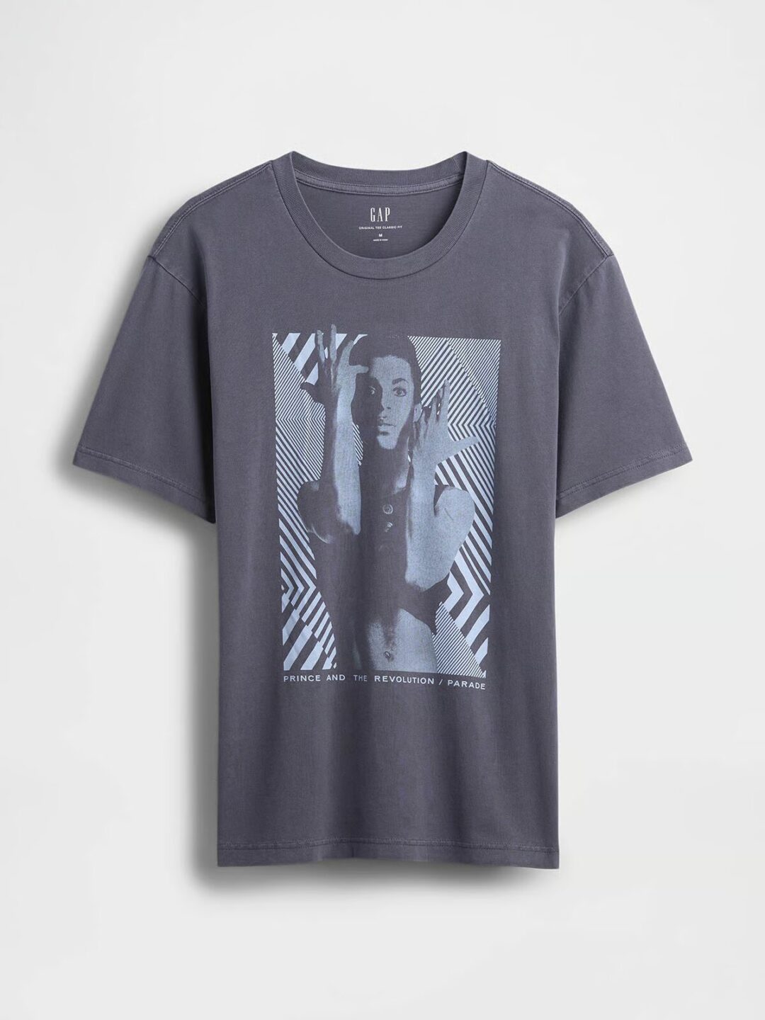 Gapからレジェンドアーティストをフィーチャーした「Vintage Music Tees」コレクションが2025年 7/1 発売 (ギャップ)
