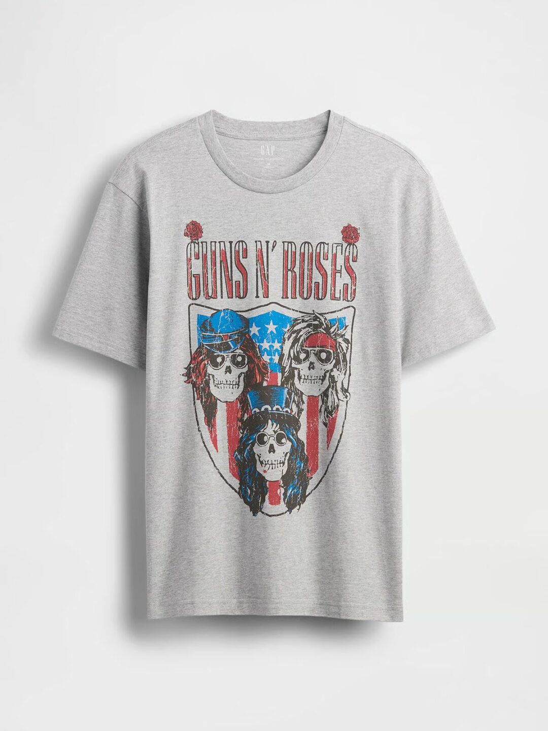 Gapからレジェンドアーティストをフィーチャーした「Vintage Music Tees」コレクションが2025年 7/1 発売 (ギャップ)