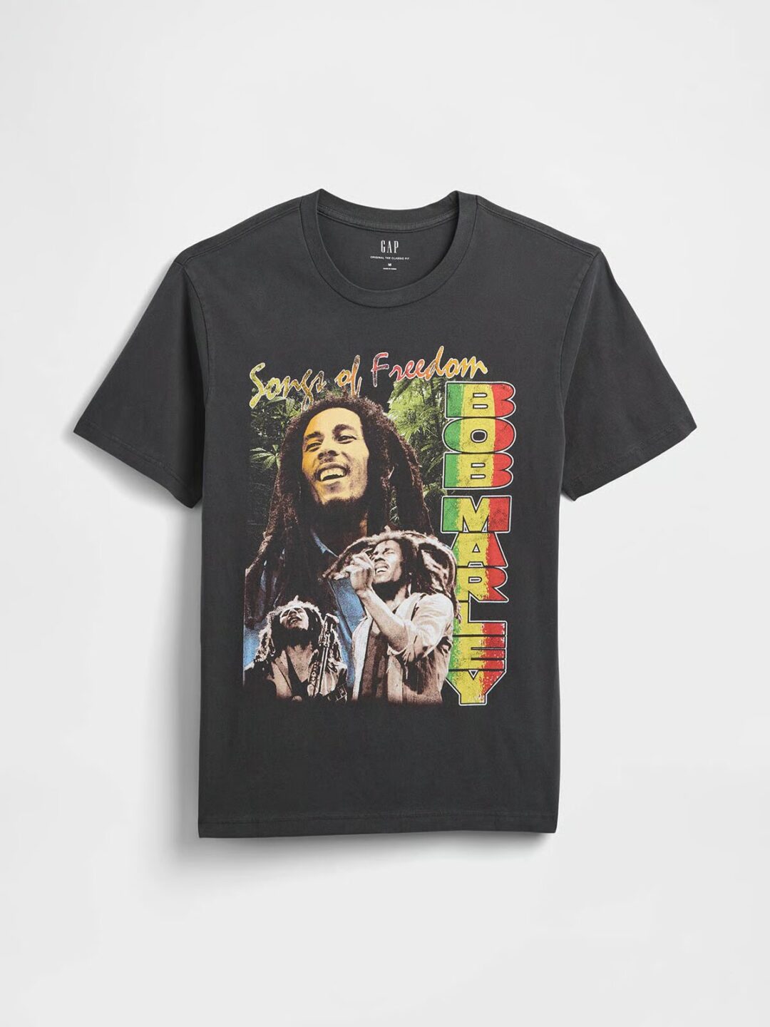 Gapからレジェンドアーティストをフィーチャーした「Vintage Music Tees」コレクションが2025年 7/1 発売 (ギャップ)
