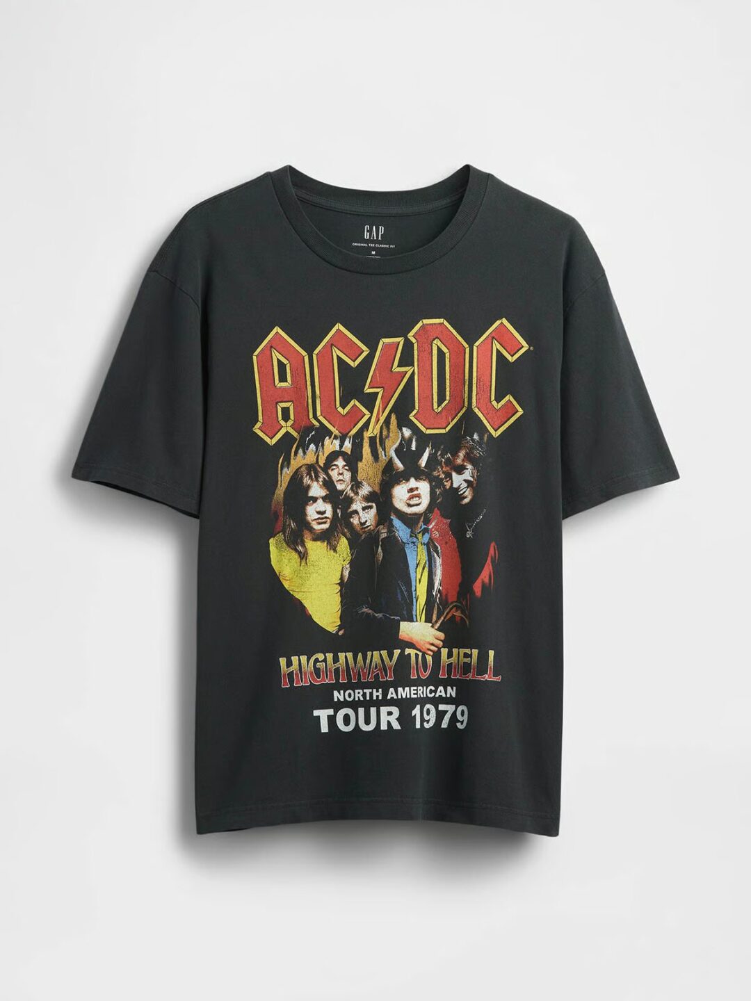 Gapからレジェンドアーティストをフィーチャーした「Vintage Music Tees」コレクションが2025年 7/1 発売 (ギャップ)