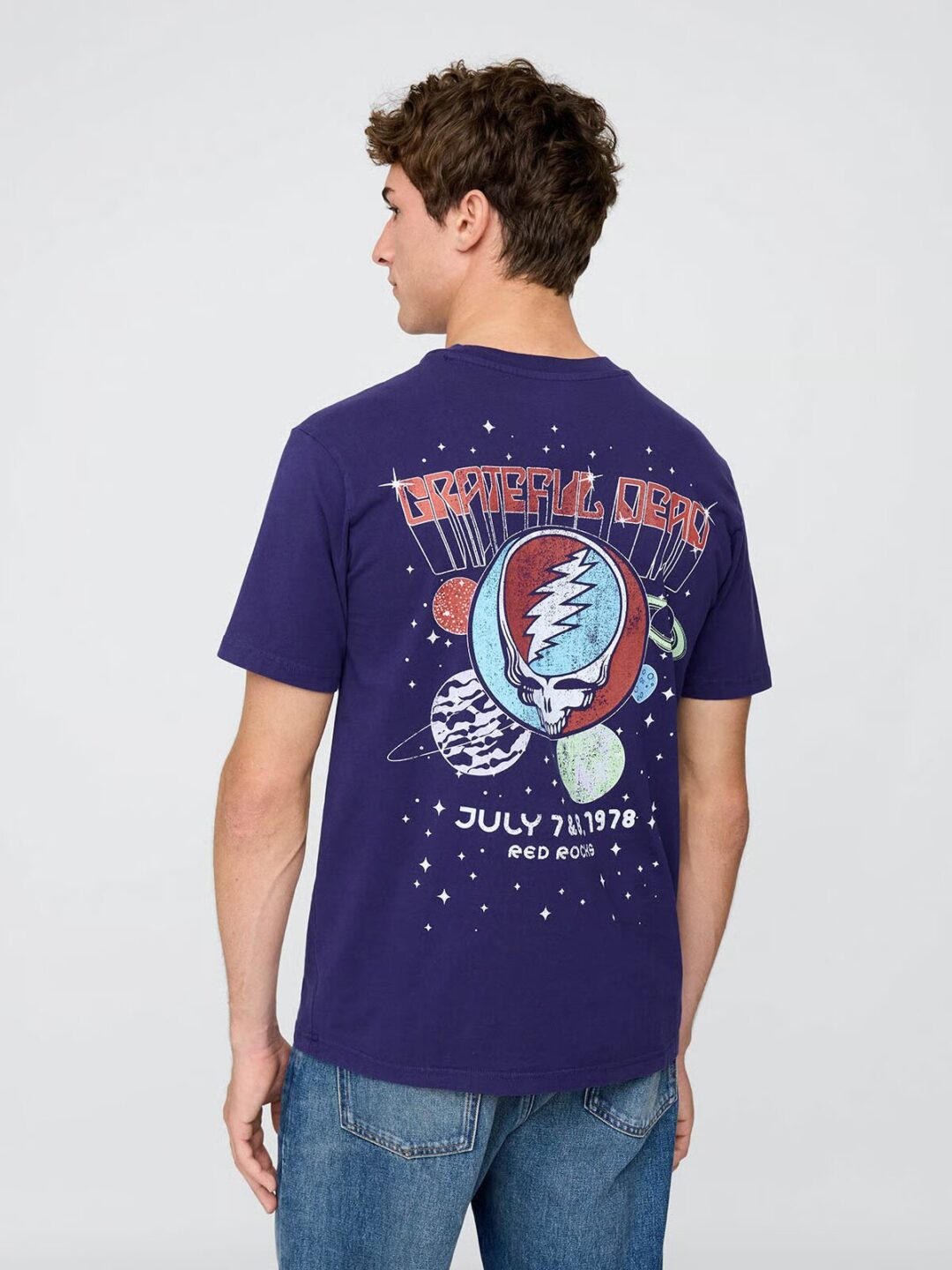 Gapからレジェンドアーティストをフィーチャーした「Vintage Music Tees」コレクションが2025年 7/1 発売 (ギャップ)