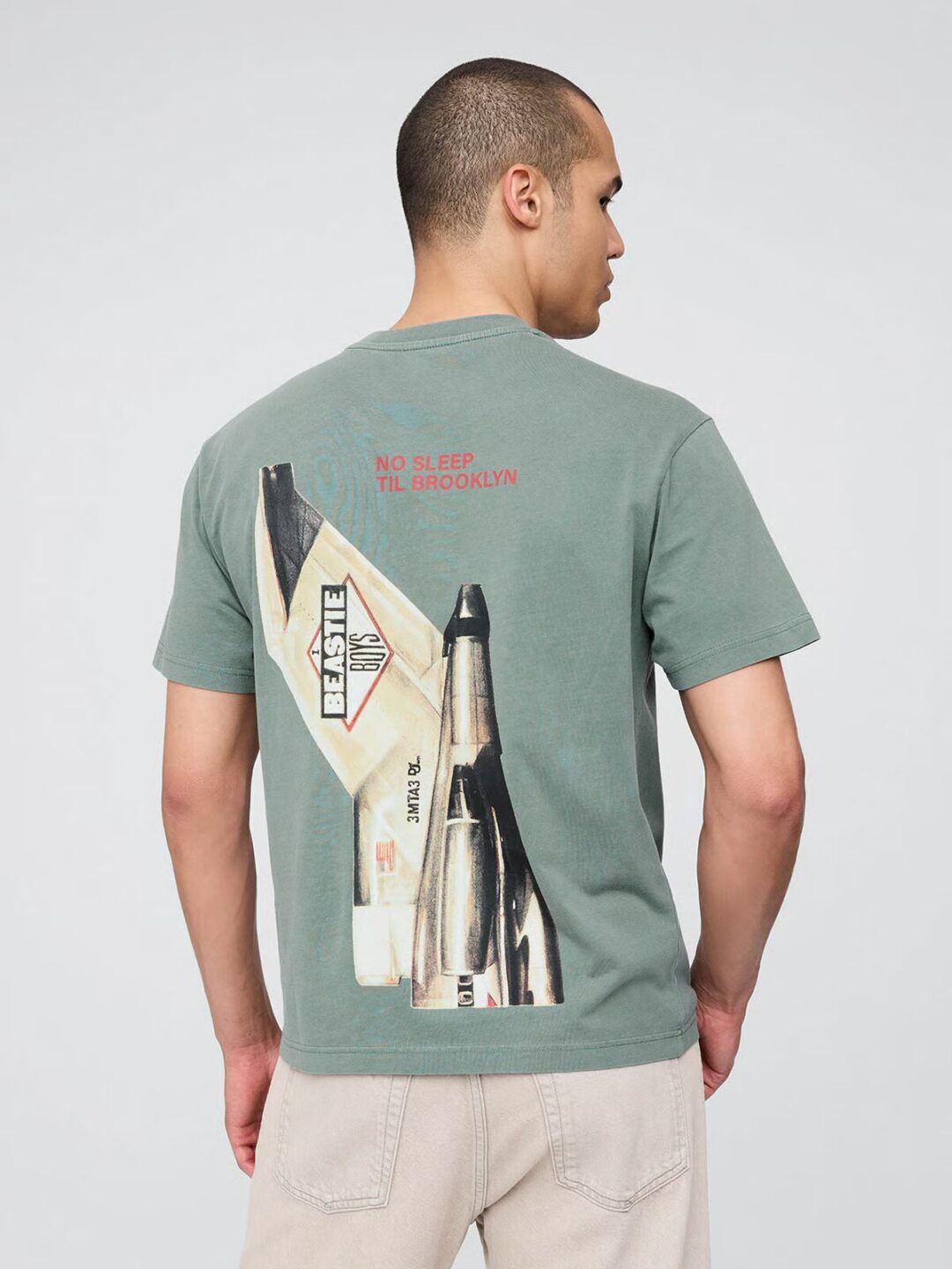Gapからレジェンドアーティストをフィーチャーした「Vintage Music Tees」コレクションが2025年 7/1 発売 (ギャップ)