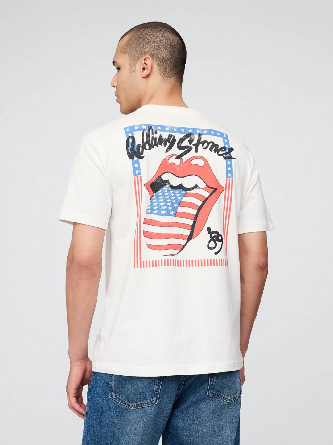 Gapからレジェンドアーティストをフィーチャーした「Vintage Music Tees」コレクションが2025年 7/1 発売 (ギャップ)