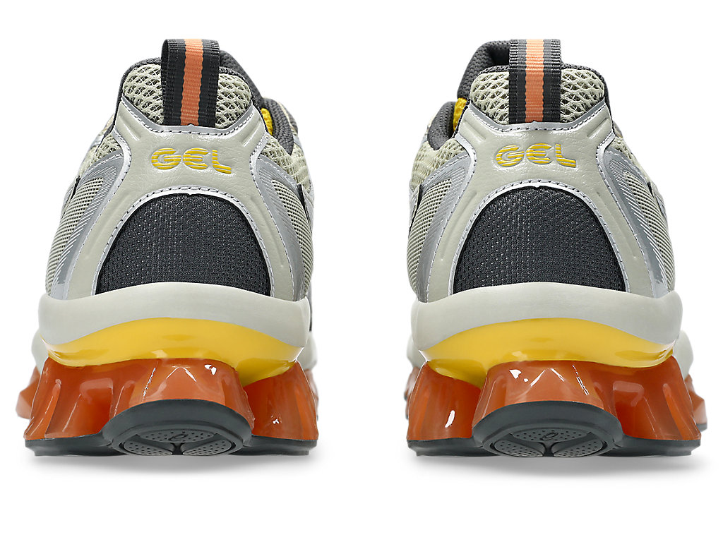 【2025年 発売】ASICS GEL-QUANTUM KINETIC “Gravel/Black” (アシックス ゲルクォンタム キネティック) [1203A270.026]