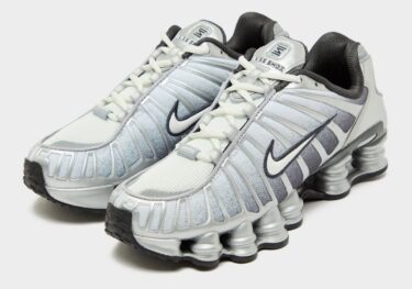 【2025年 秋 発売予定】NIKE SHOX TL “Voltage Purple” (ナイキ ショックス TL “ボルテージパープル”) [AV3595-500]