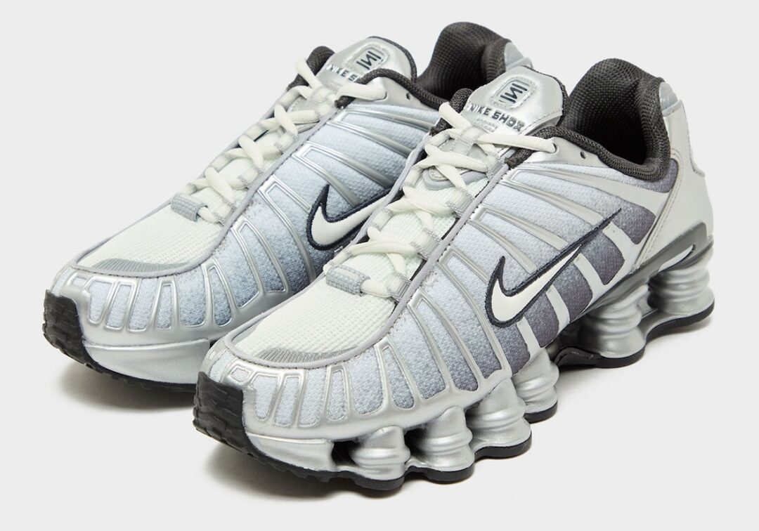 【2025年 秋 発売予定】NIKE SHOX TL “Voltage Purple” (ナイキ ショックス TL “ボルテージパープル”) [AV3595-500]