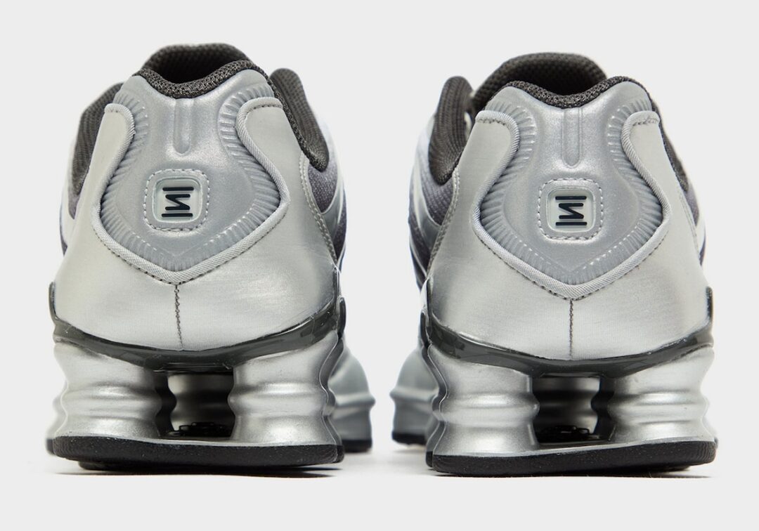 【2025年 秋 発売予定】NIKE SHOX TL “Metallic Silver/Summit White” (ナイキ ショックス TL “シルバー/ホワイト”) [IH4466-095]