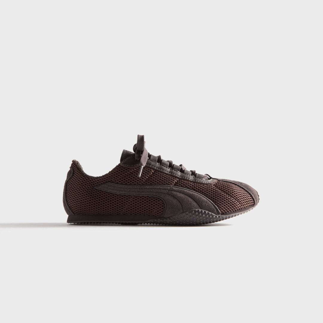 【2025年 6/27 発売】KITH WOMEN for PUMA H-STREET LEATHER (キス ウィメンズ プーマ エイチストリート レザー) [405518-01/405513-02]