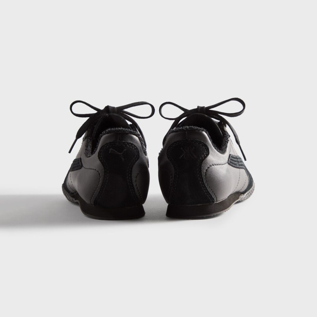 【2025年 6/27 発売】KITH WOMEN for PUMA H-STREET LEATHER (キス ウィメンズ プーマ エイチストリート レザー) [405518-01/405513-02]