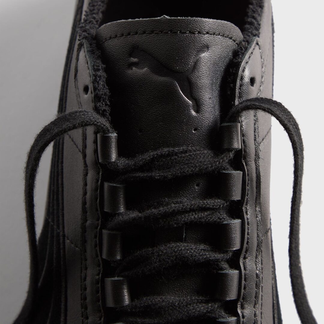 【2025年 6/27 発売】KITH WOMEN for PUMA H-STREET LEATHER (キス ウィメンズ プーマ エイチストリート レザー) [405518-01/405513-02]