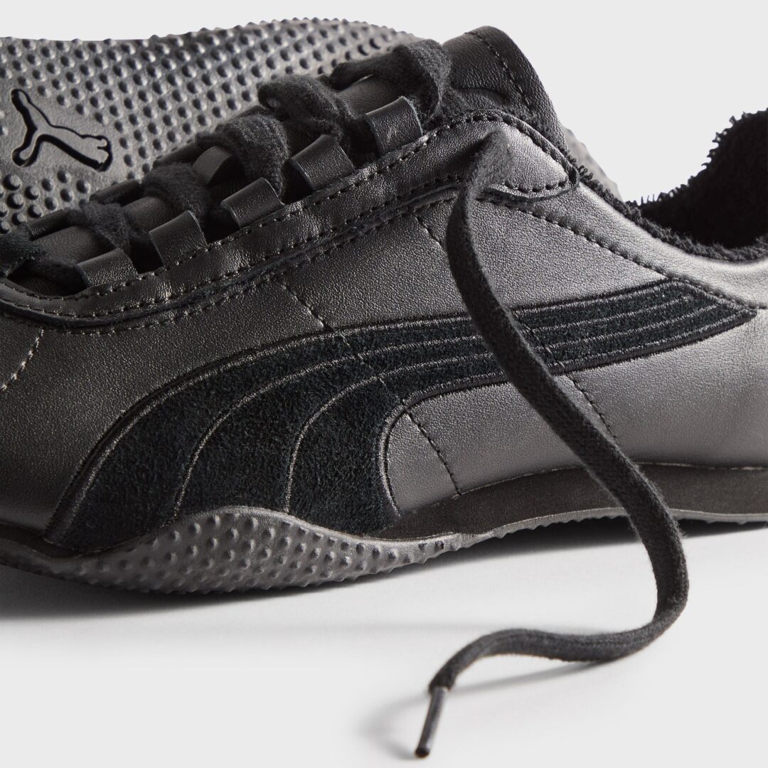 【2025年 6/27 発売】KITH WOMEN for PUMA H-STREET LEATHER (キス ウィメンズ プーマ エイチストリート レザー) [405518-01/405513-02]
