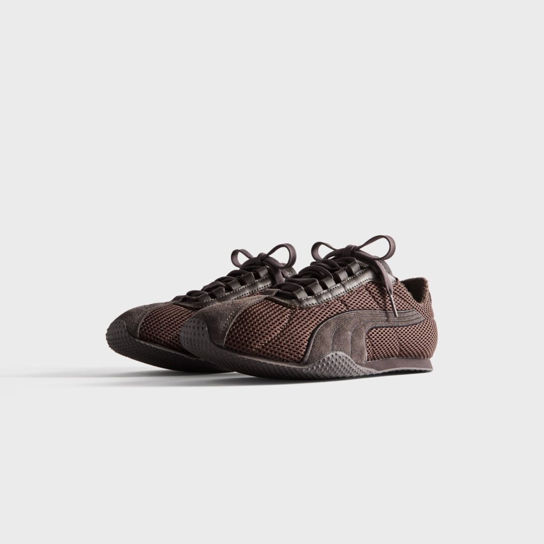 【2025年 6/27 発売】KITH WOMEN for PUMA H-STREET LEATHER (キス ウィメンズ プーマ エイチストリート レザー) [405518-01/405513-02]