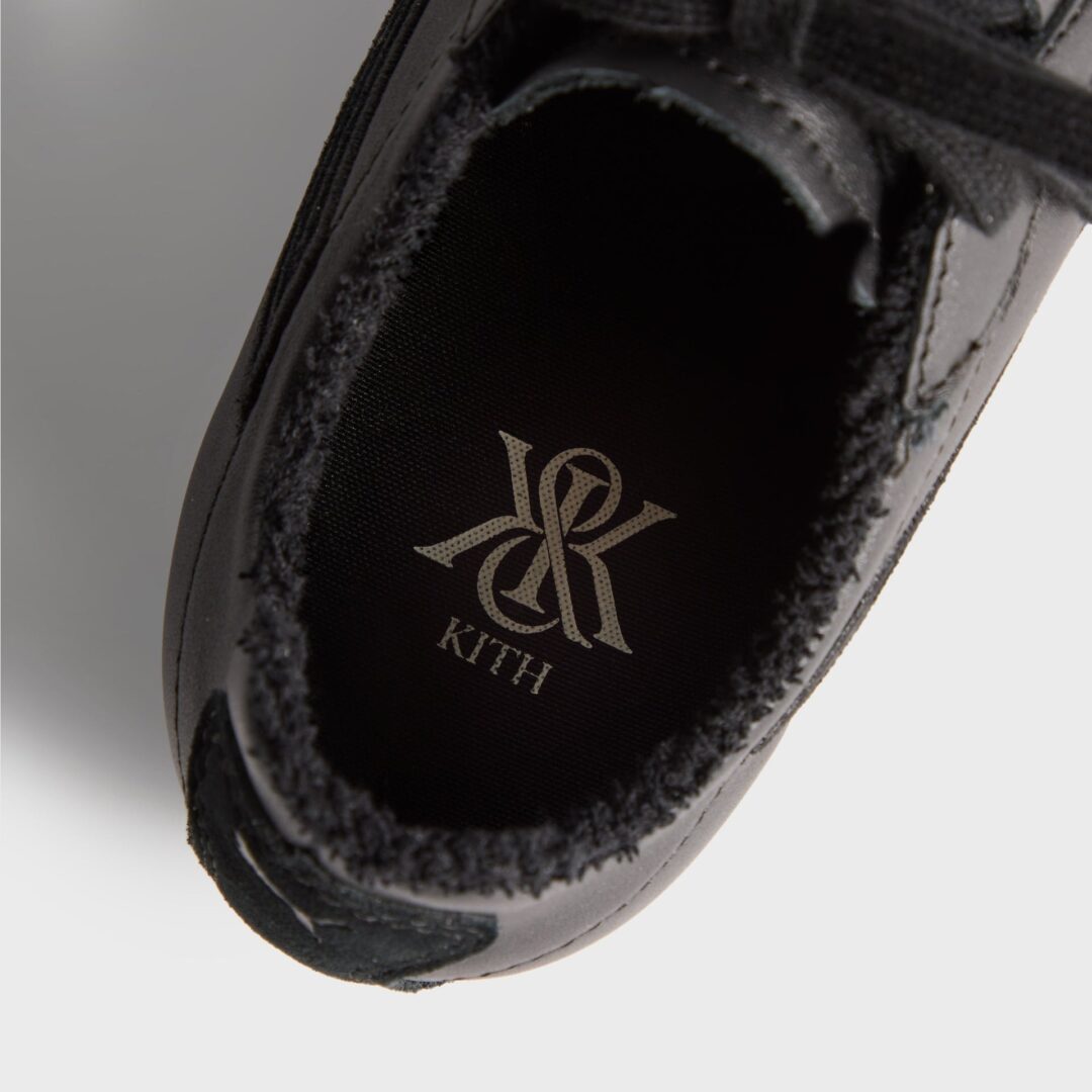 【2025年 6/27 発売】KITH WOMEN for PUMA H-STREET LEATHER (キス ウィメンズ プーマ エイチストリート レザー) [405518-01/405513-02]
