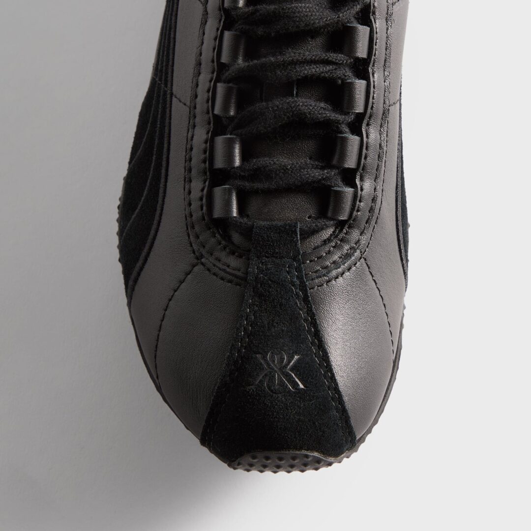 【2025年 6/27 発売】KITH WOMEN for PUMA H-STREET LEATHER (キス ウィメンズ プーマ エイチストリート レザー) [405518-01/405513-02]