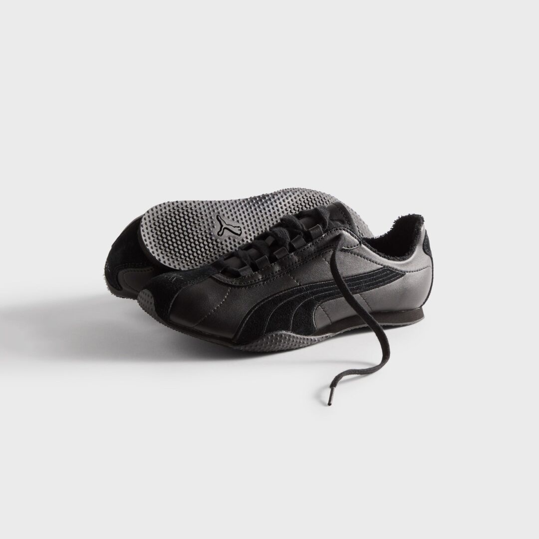 【2025年 6/27 発売】KITH WOMEN for PUMA H-STREET LEATHER (キス ウィメンズ プーマ エイチストリート レザー) [405518-01/405513-02]